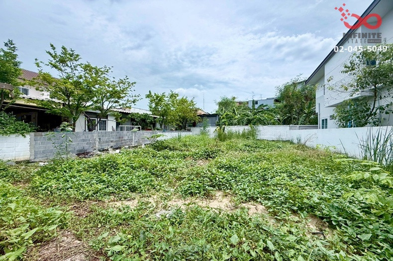 ขายที่ดิน 60 ตร.ว. ถนนนวมินทร์  ซอยนวมินทร์ 26 ถมแล้ว เหมาะสร้างบ้าน – รูปที่ 4
