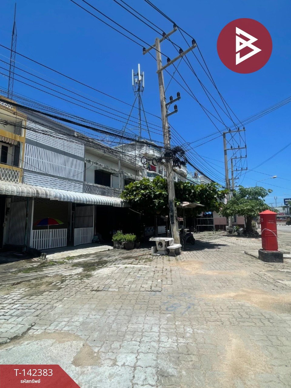 ขายอาคารพาณิชย์ เนื้อที่ 12.5 ตร.วา ขาณุวรลักษบุรี กำแพงเพชร – รูปที่ 3