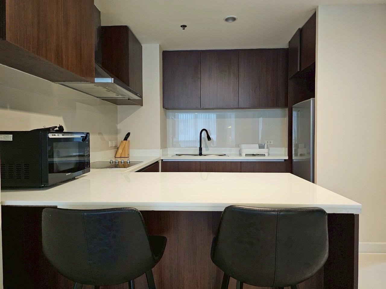🔥Rent at  The Rajdamri 🔥2BR 2BR 🔥53,000🔥112sqm 🔥Floor18 – รูปที่ 4