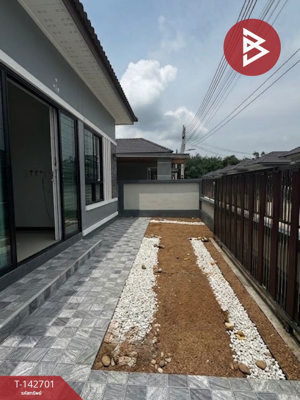 ขาย/เช่าบ้านเดี่ยวชั้นเดียว เนื้อที่ 48.9 ตร.วา ปลวกแดง ระยอง – รูปที่ 4