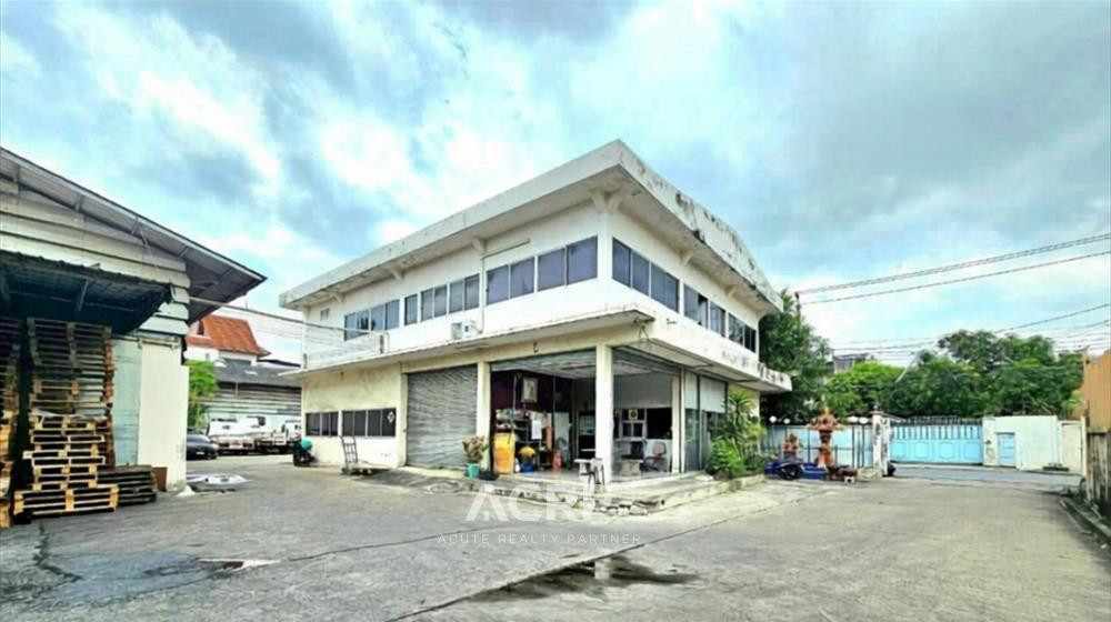 ขายที่ดินพร้อมสิ่งปลูกสร้าง 828 ตร.ว. ซอยสาธุประดิษฐ์ – รูปที่ 2