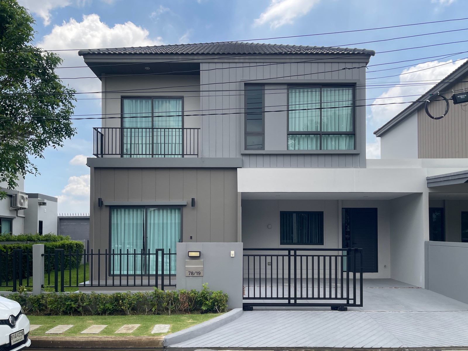🏡 ขายด่วน บ้านแฝด V Compound ราชพฤกษ์ - 345 บิวท์อินสวยทั้งหลัง พร้อมเฟอร์นิเจอร์และเครื่องใช้ไฟฟ้าครบ เข้าอยู่ได้ทันที 🍃 🏡 ขายด่วน บ้านแฝด V Compound ราชพฤกษ์ - 345 บิวท์อินสวยทั้งหลัง พร้อมเฟอร์นิเจอร์และเครื่องใช้ไฟฟ้าครบ เข้าอยู่ได้ทันที 🍃