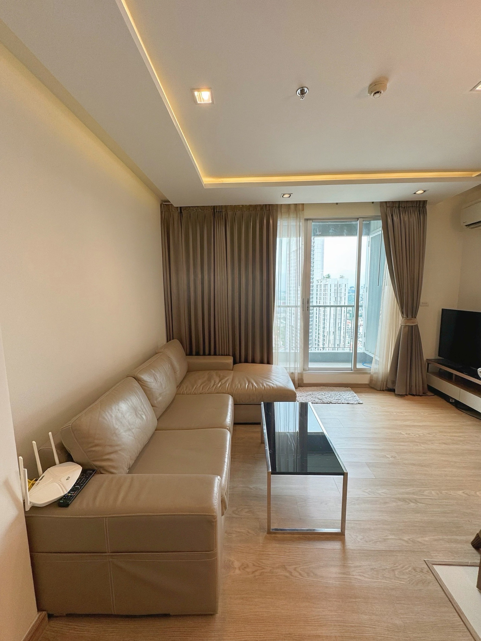 Corner 2 bed on the 32nd Floor at Rhythm Phahon-Ari, close to BTS Ari – รูปที่ 3