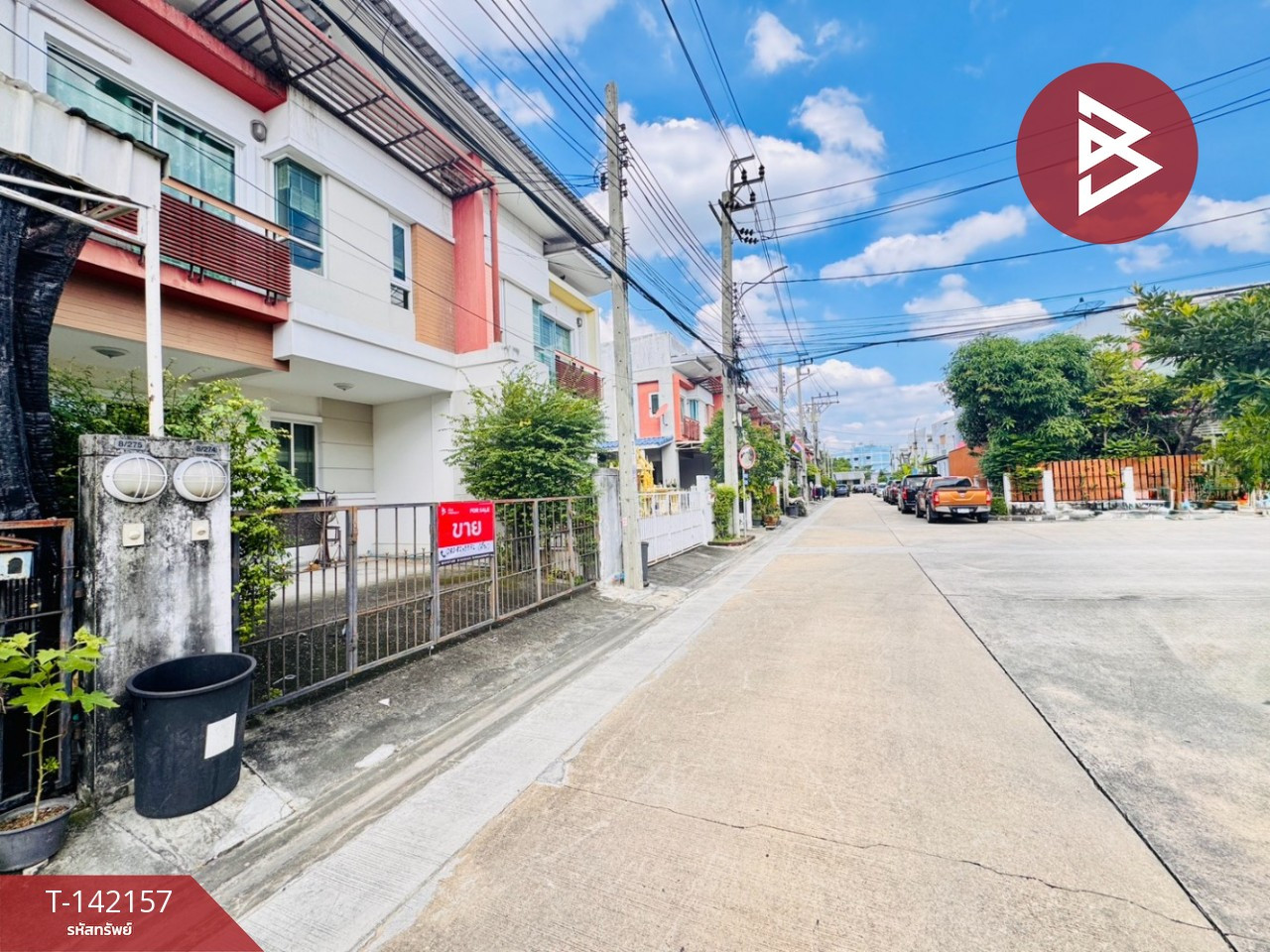 ขายทาวน์เฮ้าส์ หมู่บ้านชวนชื่น เพชรเกษม 81 (Chuanchuen Phetkasem 81) กรุงเทพมหานคร – รูปที่ 2