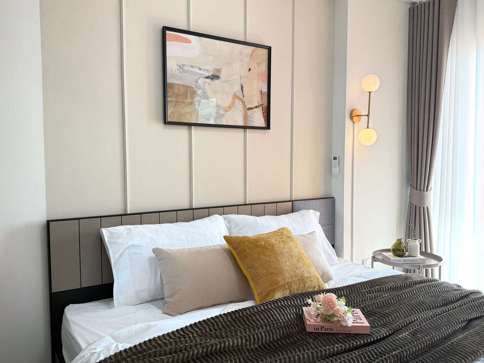 ✨ [ขาย]🔥ห้องแต่งใหม่! |  City Home ศรีนครินทร์ / : 1 Bed / 1 ห้องนอน | Code : TWOSAS120*