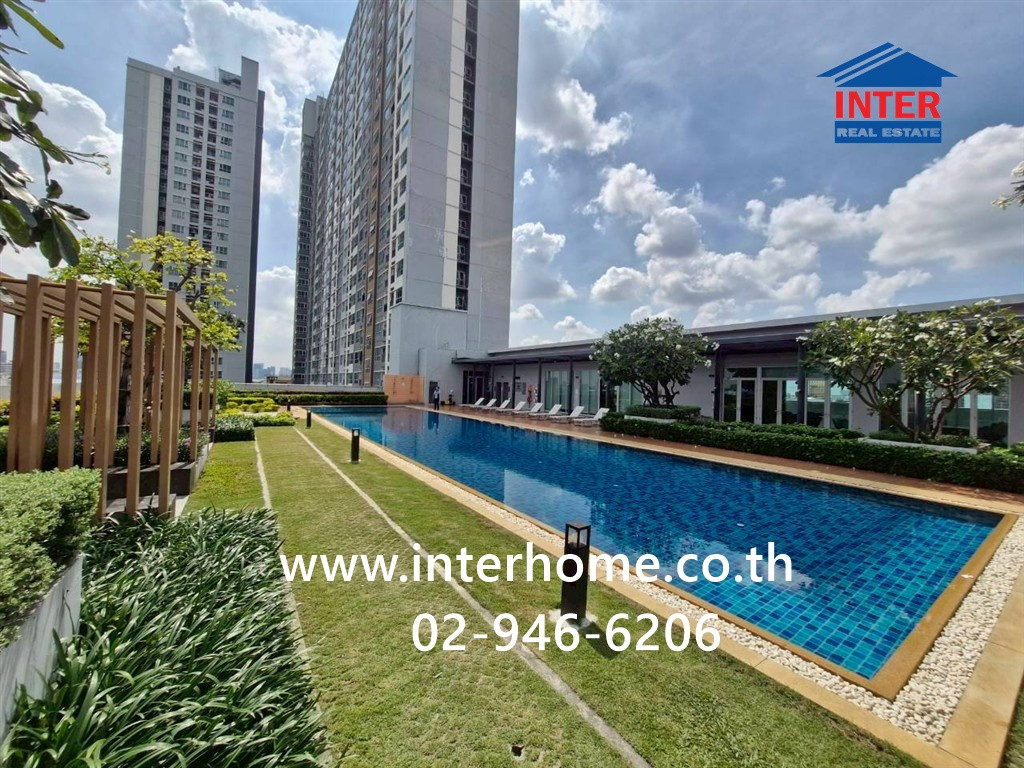 Condominium 28.84 sq m. Aspire Ngamwongwan near Dhurakij Pundit University. Ngamwongwan Road Liap Khlong Prapa Road, Lak Si District, Bangkok Condominium 28.84 sq m. Aspire Ngamwongwan near Dhurakij Pundit University. Ngamwongwan Road Liap Khlong Prapa Road, Lak Si District, Bangkok