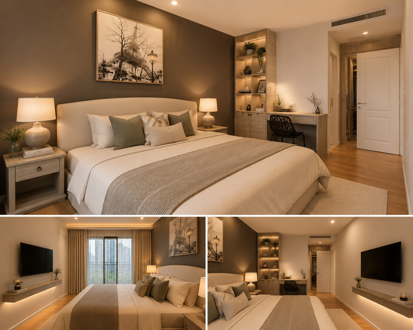 Spacious 1 bedroom for Rent at Noble Refine – รูปที่ 2