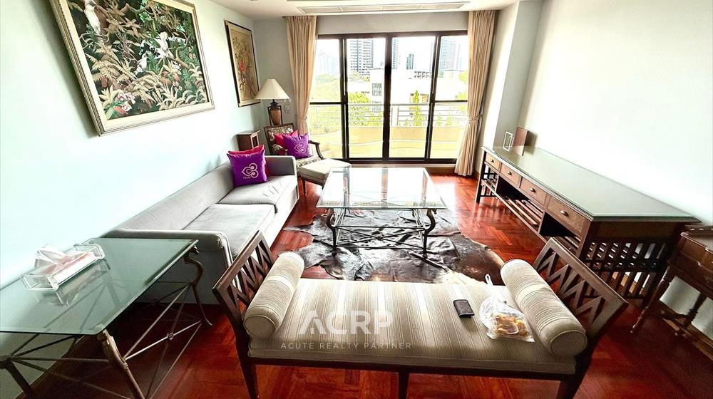 Condo for rent, Supreme Ville, Sathorn-Yen Akat area. Large unit, 118.25 sq.m., newly renovated Condo for rent, Supreme Ville, Sathorn-Yen Akat area. Large unit, 118.25 sq.m., newly renovated