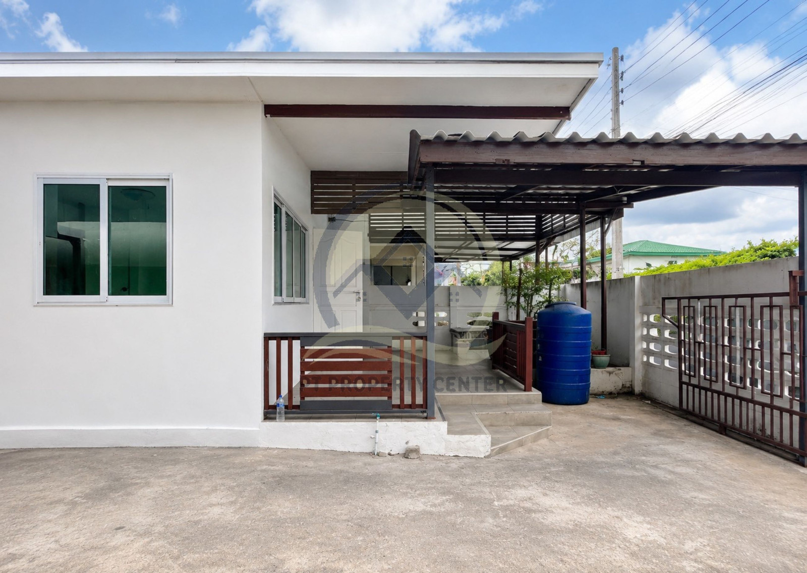 บ้านเดี่ยว 1 ชั้น สร้างเอง ซอยพหลโยธิน 52 แยก 33  ถนนพหลโยธิน สายไหม กรุงเทพ ขายตามสภาพ ราคาพิเศษ บนทำเลศักยภาพสูง ใกล้รถไฟฟ้า และทางด่วน  – รูปที่ 3