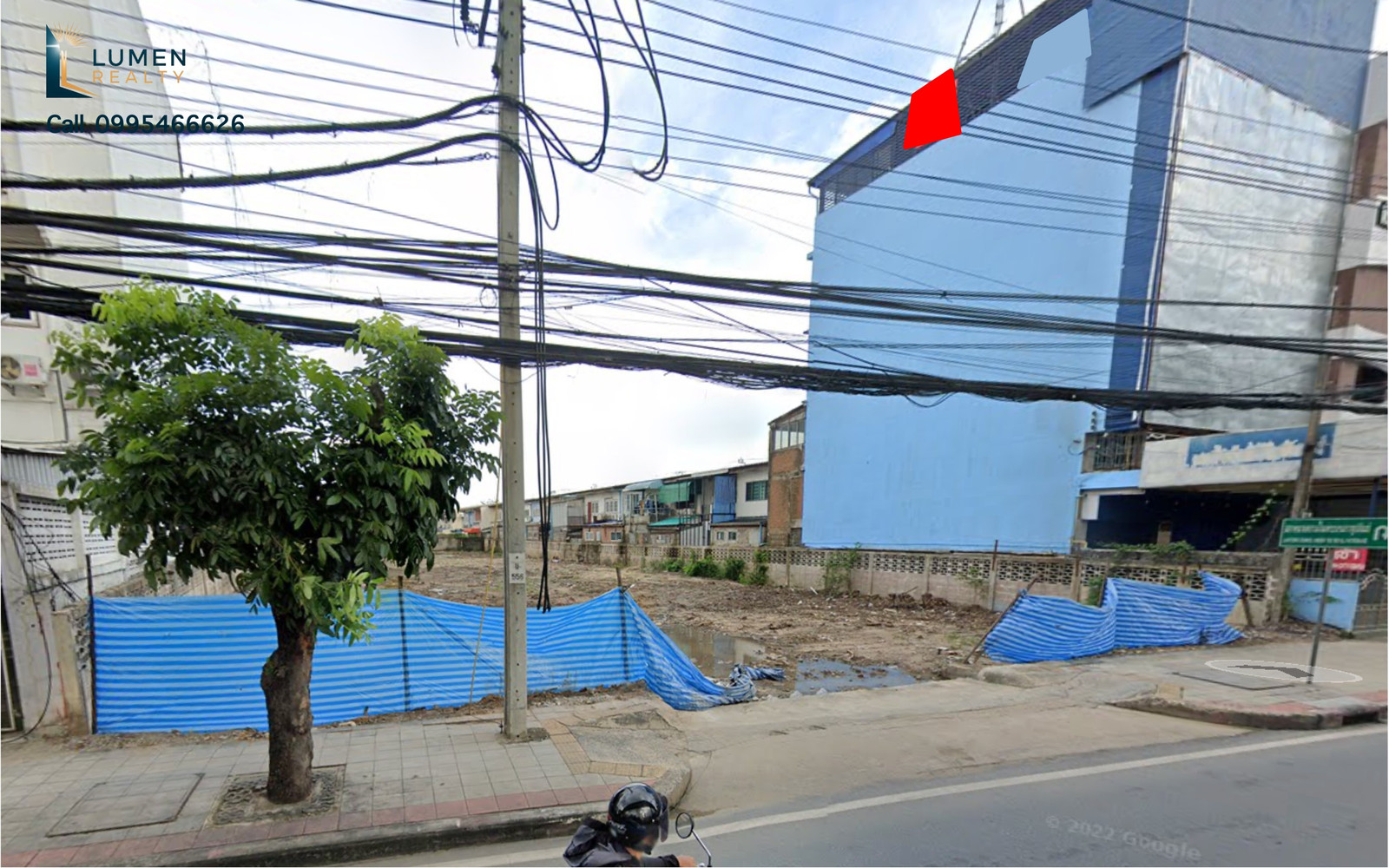 🏗️  ที่ดินทองคำติดรถไฟฟ้า: ขายที่ดินผังสีส้ม 1-0-88 ไร่ ติดสถานี BTS พหลโยธิน 59 ทำเลสร้างคอนโด/โรงแรม 🚊 – รูปที่ 2