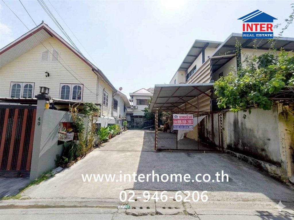 Vacant land, 41 sq m., land near Assumption Thonburi School, Soi Assumption 17, Assumption Road, Phutthamonthon Sai 3 Road, Phasi Charoen District, Bangkok Vacant land, 41 sq m., land near Assumption Thonburi School, Soi Assumption 17, Assumption Road, Phutthamonthon Sai 3 Road, Phasi Charoen District, Bangkok