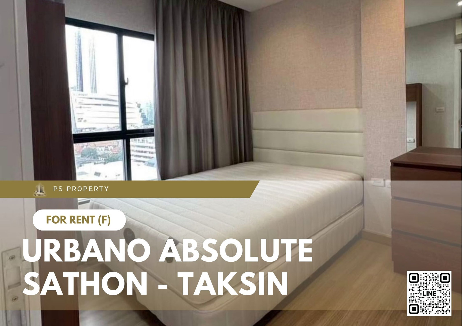 ให้เช่า ✨ Urbano Absolute Sathon - Taksin ✨ เฟอร์นิเจอร์ และ เครื่องใช้ไฟฟ้าครบ ใกล้ BTS กรุงธนบุรี ให้เช่า ✨ Urbano Absolute Sathon - Taksin ✨ เฟอร์นิเจอร์ และ เครื่องใช้ไฟฟ้าครบ ใกล้ BTS กรุงธนบุรี