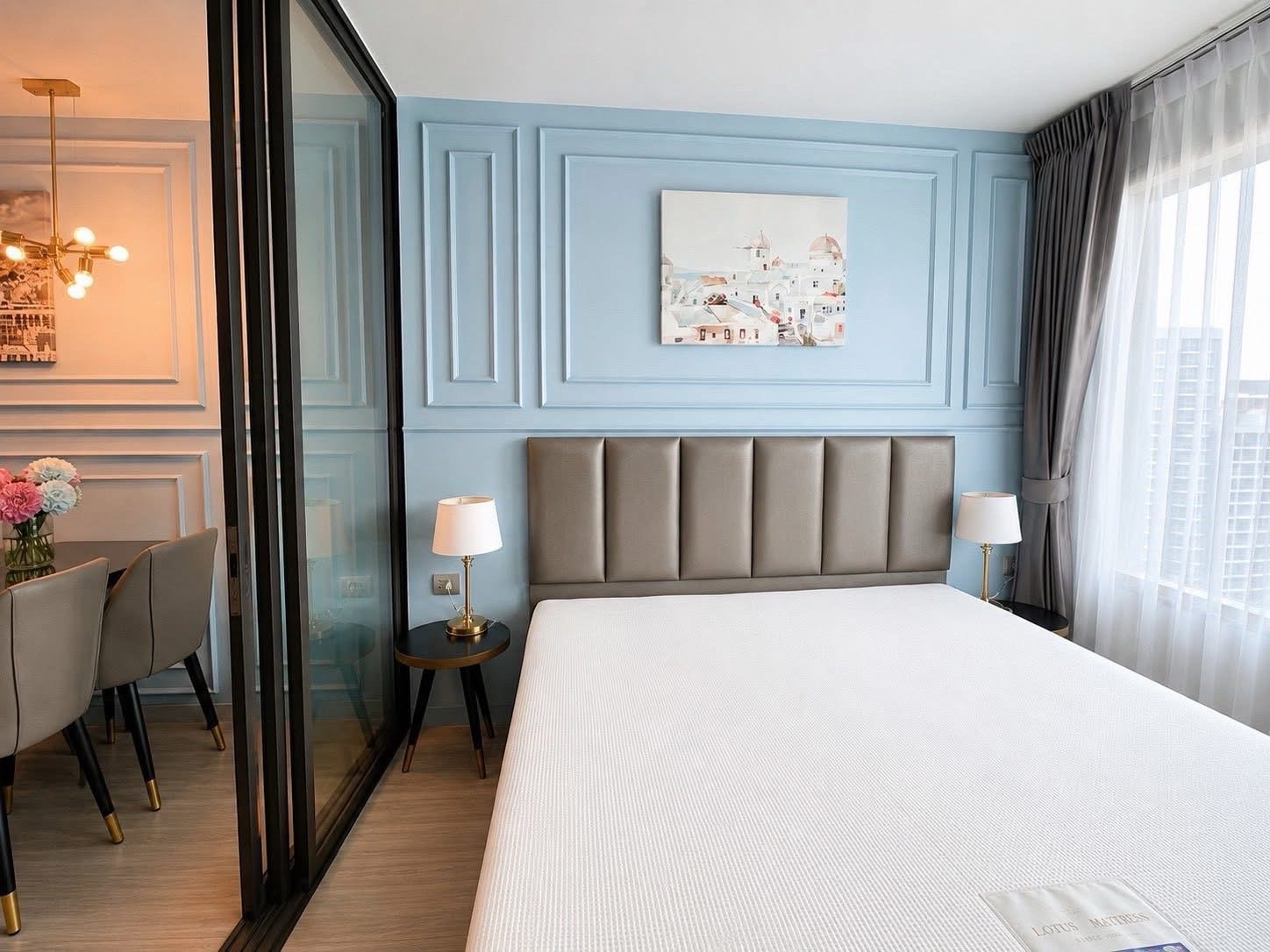 For Rent📍1 bed 1 bath🛁Life ladprao   📞 0639399665
 – รูปที่ 3