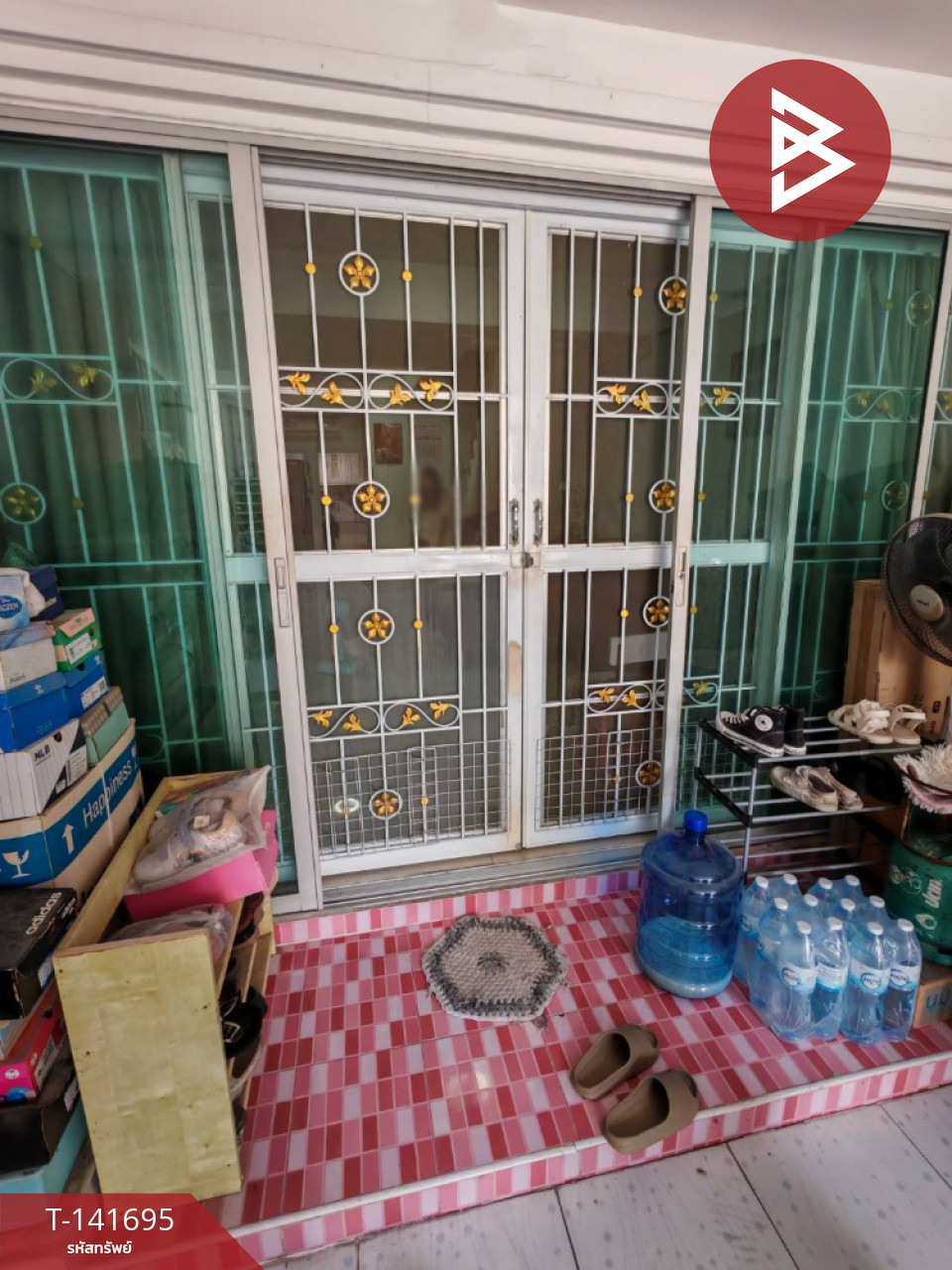  ขายทาวน์เฮ้าส์ หมู่บ้านกิตตินคร ทาวน์พลัส (Kittinakorn Townplus) บางพลี สมุทรปราการ – รูปที่ 3