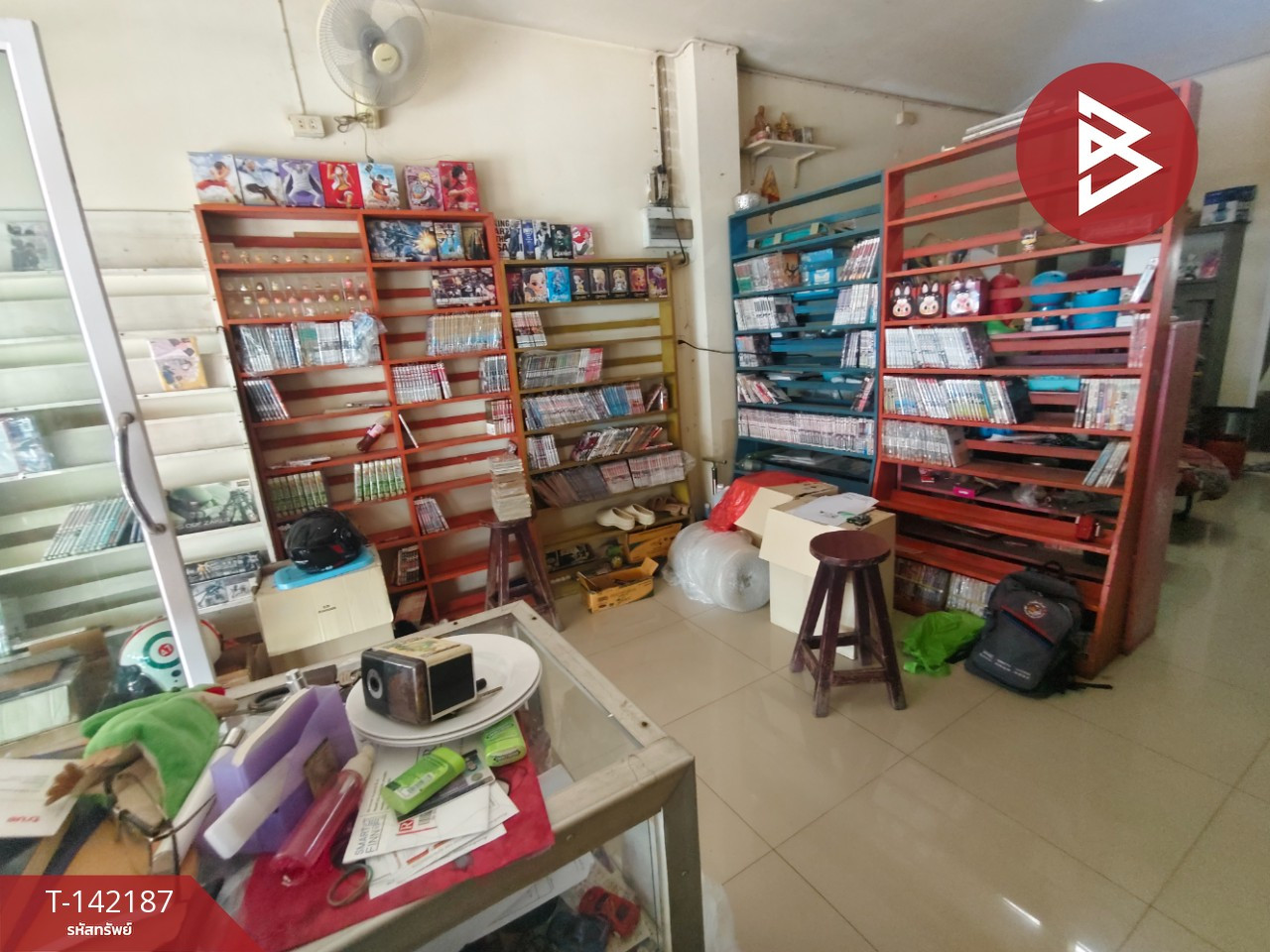 Commercial building for sale, 4 floors, area 16.8 sq m, Pak Nam, Samut Prakan. – รูปที่ 2