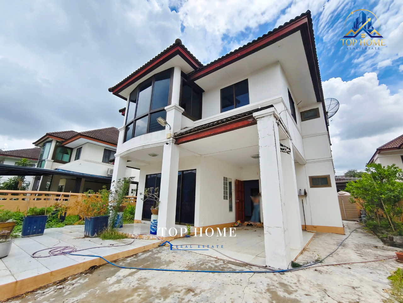 🏡 ขายด่วน บ้านเดี่ยว 2 ชั้น สัมมากร เพียวเพลส รังสิต คลอง 2 ทำเลดี ติดถนนรังสิต–นครนายก 🏡 ขายด่วน บ้านเดี่ยว 2 ชั้น สัมมากร เพียวเพลส รังสิต คลอง 2 ทำเลดี ติดถนนรังสิต–นครนายก