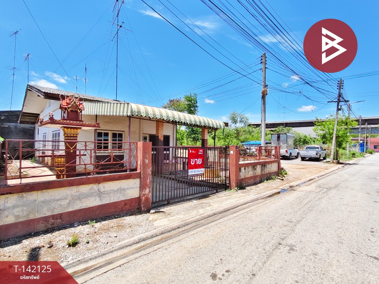 ขายบ้านเดี่ยว เนื้อที่ 49 ตร.วา บ้านโป่ง ราชบุรี – รูปที่ 2