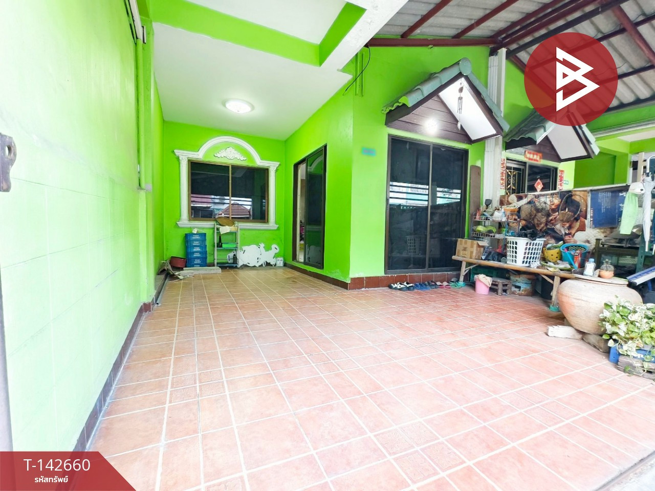 ขายทาวน์เฮ้าส์ หมู่บ้านจิตราเพลส กระทุ่มแบน สมุทรสาคร – รูปที่ 4