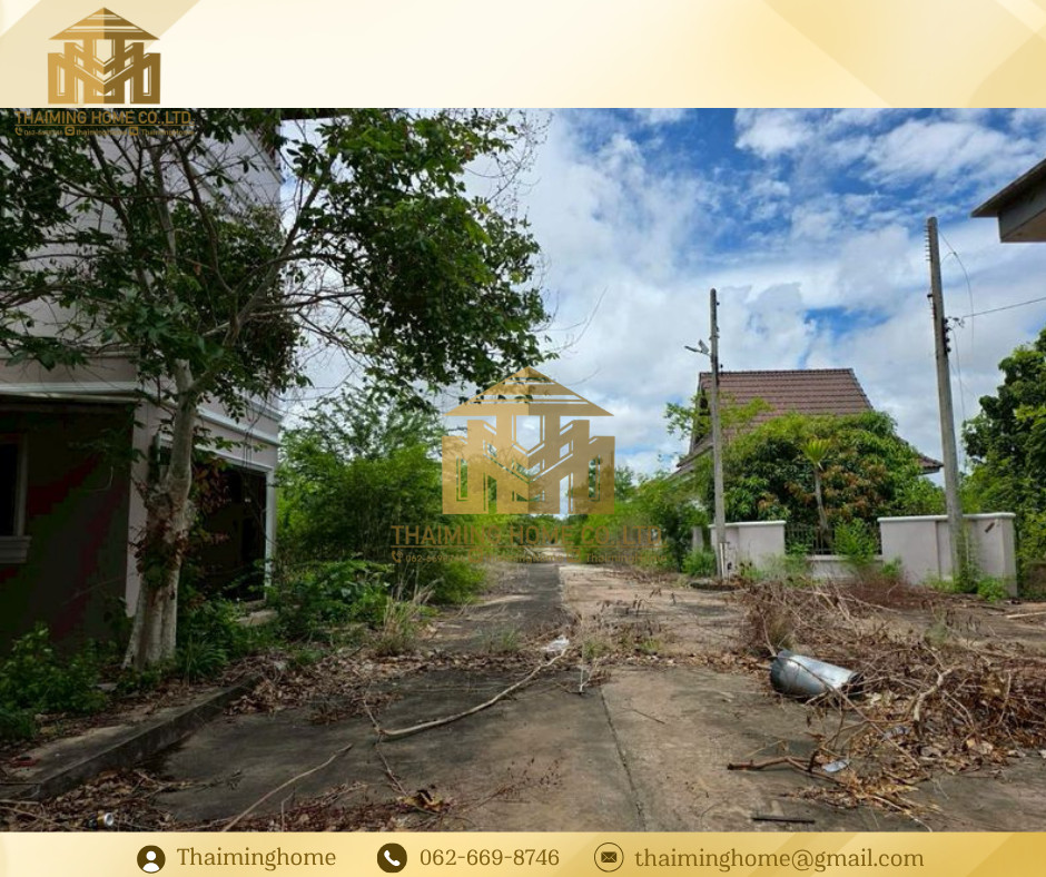ขายที่ดินแปลงสวย พร้อมแบบบ้านจัดสรร ทำเลศักยภาพ ย่านชัยพฤกษ์ 2 เมืองพัทยา อำเภอบางละมุง จังหวัดชลบุรี (TL07-1226) – รูปที่ 2
