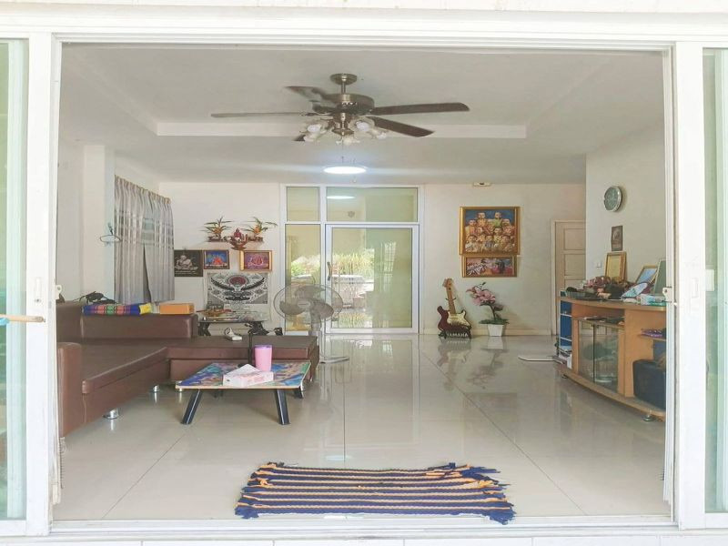 Single house for sale, Winplace, Bowin, Sriracha, near Amata-Eastern Industrial Estate. – รูปที่ 2