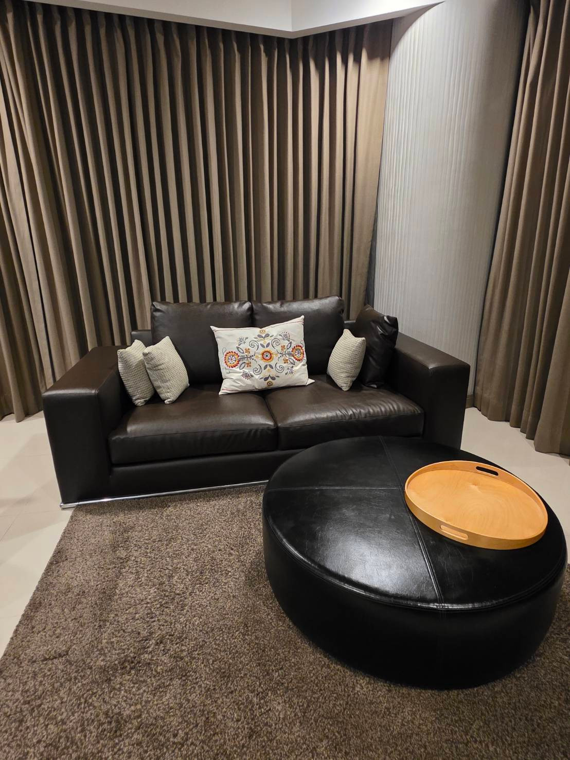 For Rent Baan Rajprasong area 87 sqm 1 Bed + Plus Price 55k   – รูปที่ 2