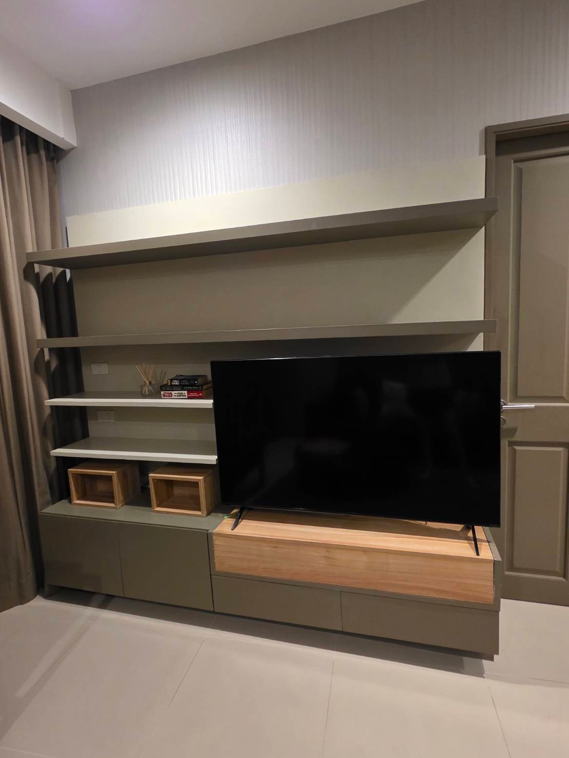 For Rent Baan Rajprasong area 87 sqm 1 Bed + Plus Price 55k   – รูปที่ 3