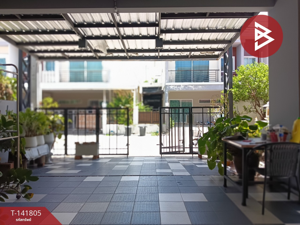 ขายบ้านเดี่ยว หมู่บ้านเดอะแกลเลอรี่ เนเชอร่าเทรนด์ (The Gallery Natura Trend) สมุทรปรากร – รูปที่ 3