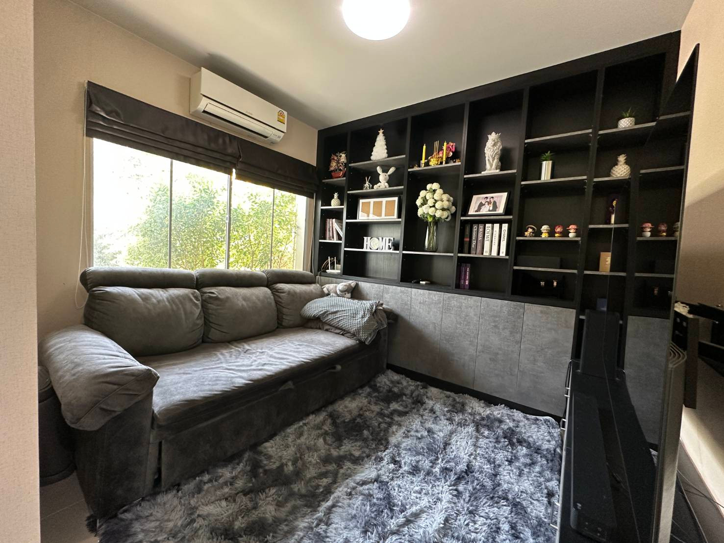 P-3028 For sale 🔥 Townhome The Village Bangna Wongwaen. House ready to move in. Near Mega Bangna P-3028 For sale 🔥 Townhome The Village Bangna Wongwaen. House ready to move in. Near Mega Bangna