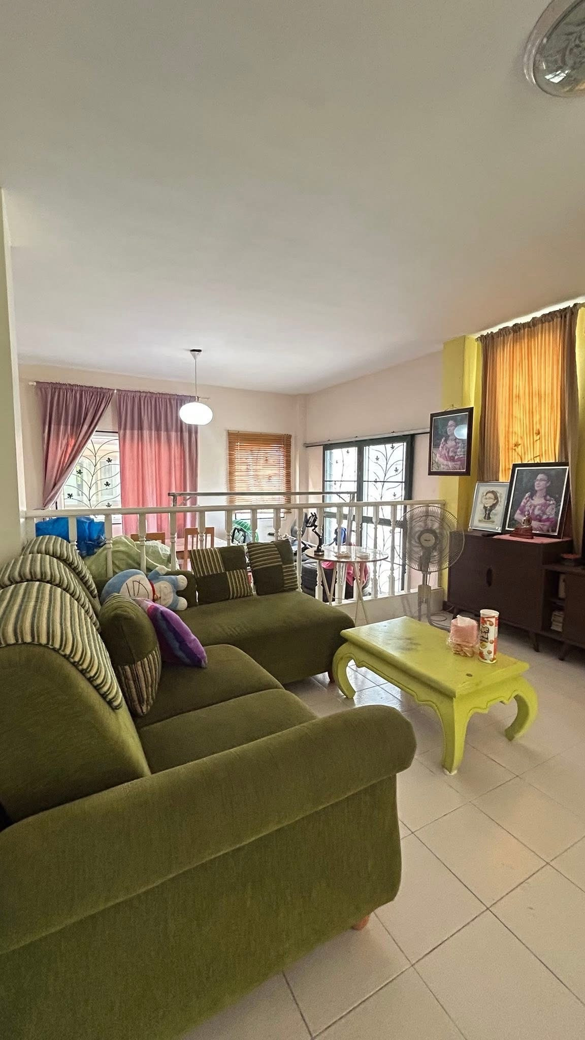 บ้านเดี่ยว ฟ้าลากูน รังสิต–นครนายก 44 คลอง 2 ใกล้ฟิวเจอร์พาร์ค พร้อมอยู่ 3.5 ล้าน