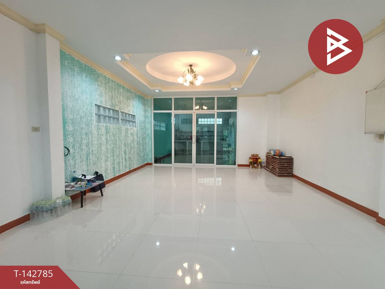 2-story townhouse for sale, area 25 sq m, Don Tako, Ratchaburi. – รูปที่ 4