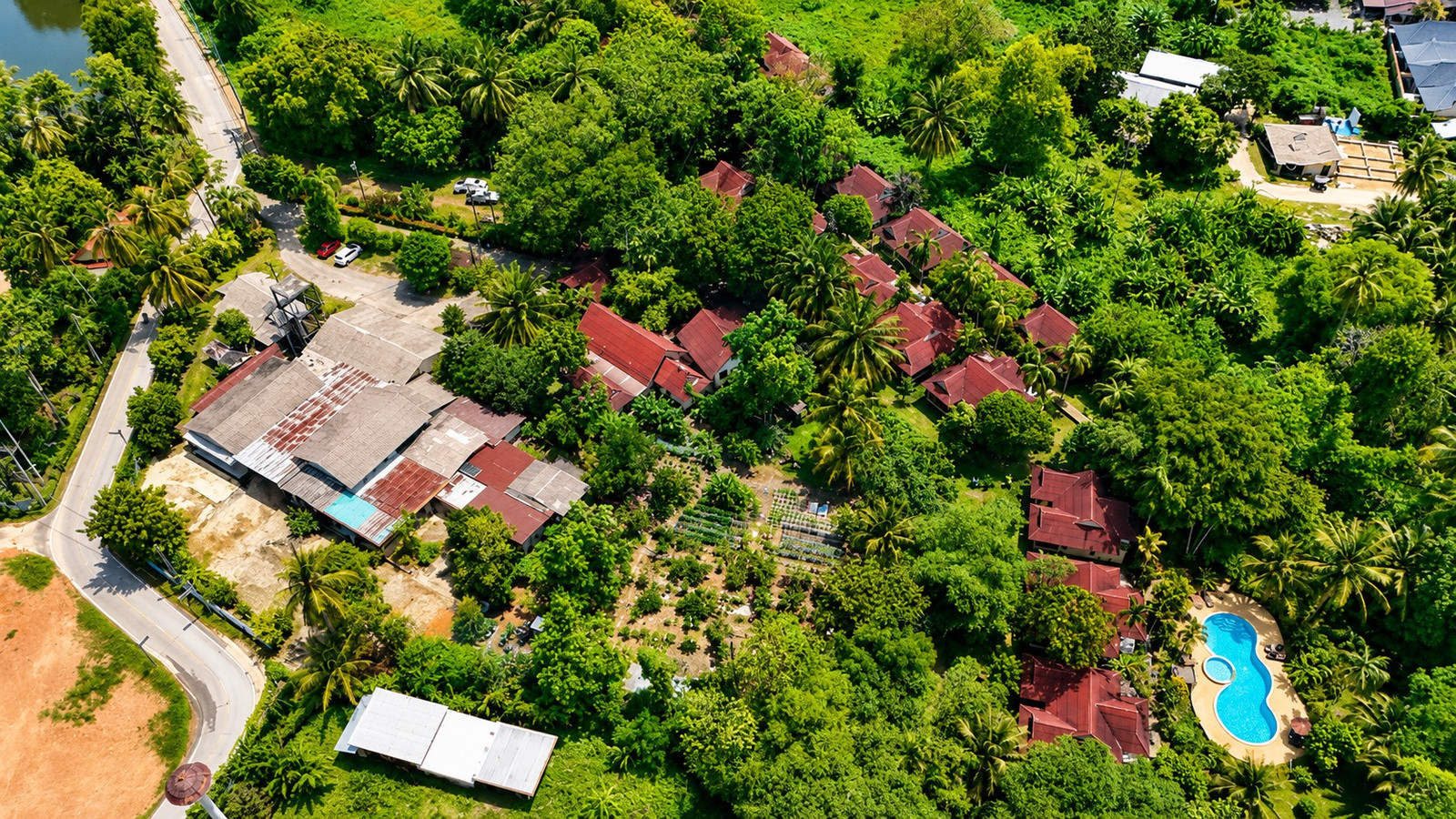 🏝️ ขายกิจการรีสอร์ท ทำเลทองอ่าวนาง กระบี่, Krabi