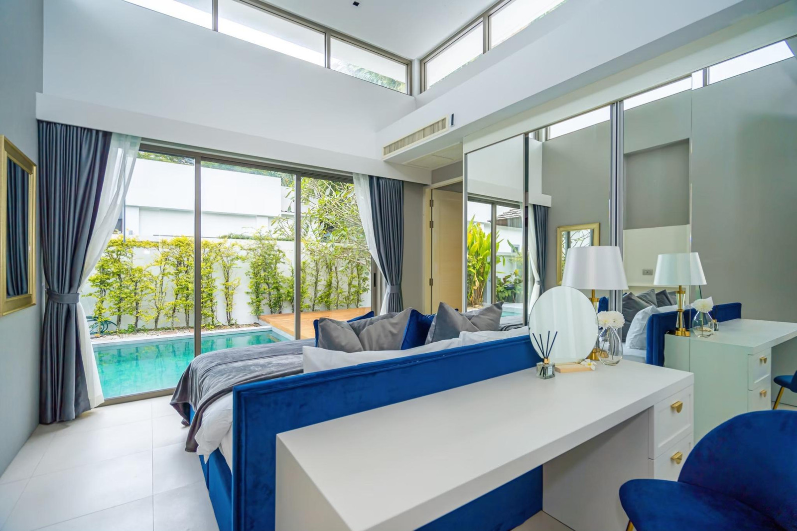 Newly Renovated Modern Luxury Pool Villa for Sale & Rent in Layan-Bang Tao, Phuket Newly Renovated Modern Luxury Pool Villa for Sale & Rent in Layan-Bang Tao, Phuket