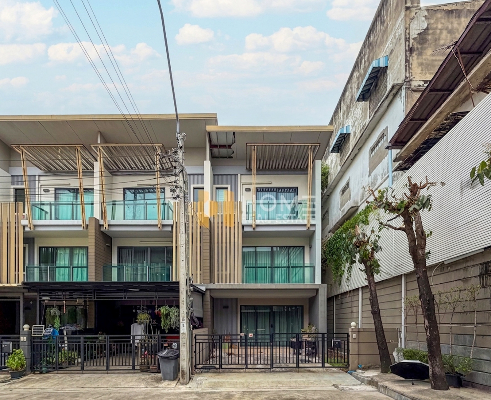 Town Avenue Forte Rama 2 / 3 Bedrooms (For Sale), Town Avenue Forte Rama 2 Soi 50 / 3 Bedrooms (FOR SALE) BALL379