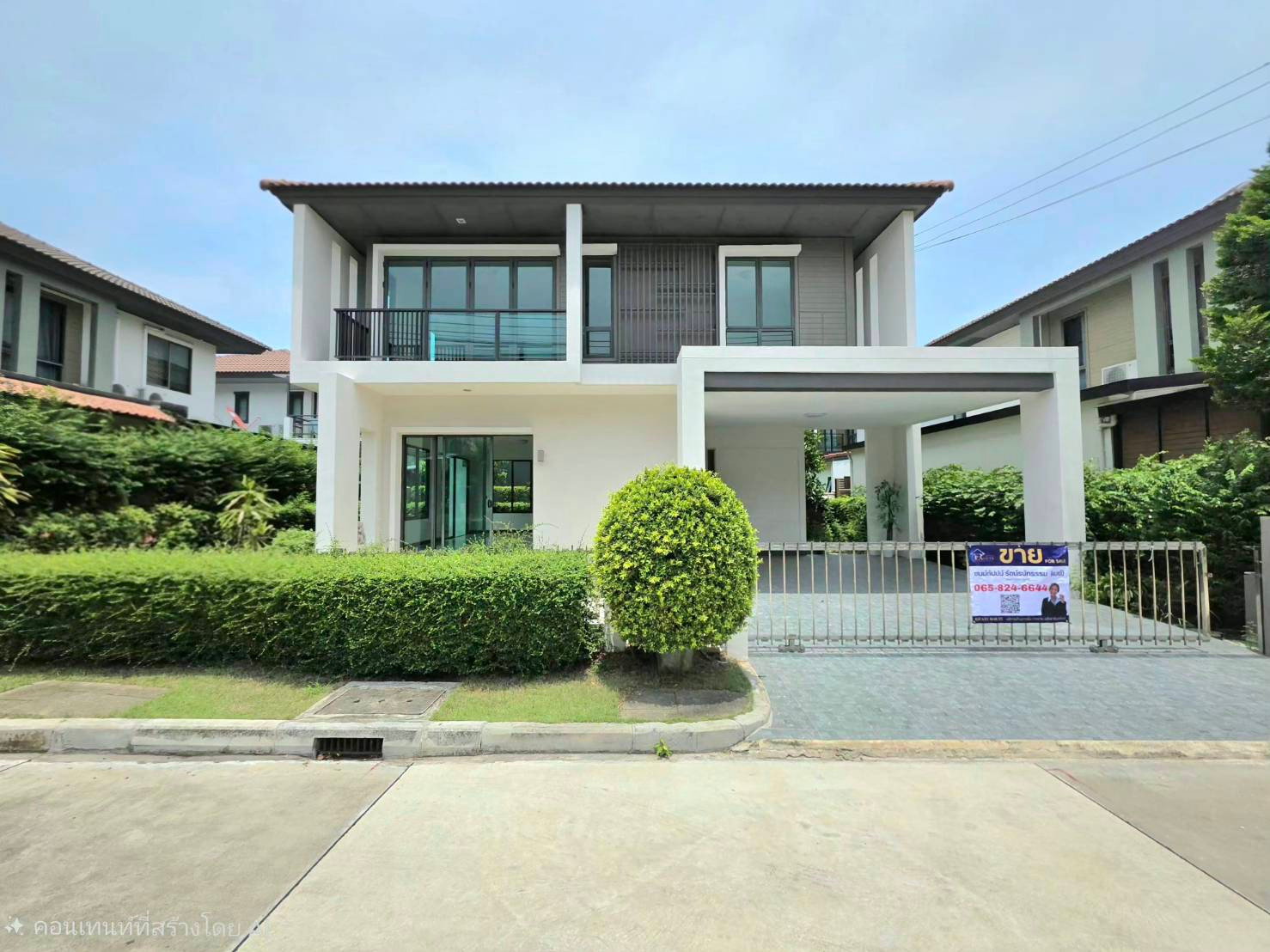 ขายบ้านเดี่ยว หมู่บ้านฮาบิเทีย ออร์บิต หทัยราษฎร์ โครงการแสนสิริ พร้อมเข้าอยู่ ขายบ้านเดี่ยว หมู่บ้านฮาบิเทีย ออร์บิต หทัยราษฎร์ โครงการแสนสิริ พร้อมเข้าอยู่