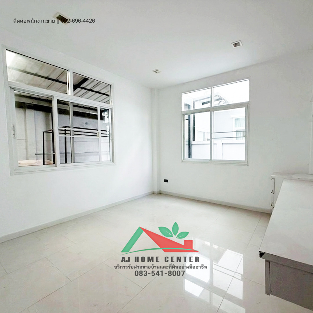ขายถูกสุด7.6ล้าน บ้านเดี่ยว100ตรว. ม.ดิ โอโซน ปัญญาอินทรา P4 จัดกู้ฟรี – รูปที่ 4