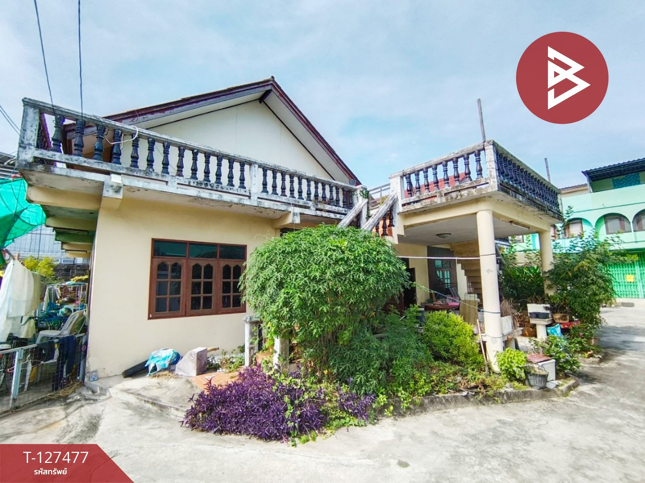 Single-storey detached house for sale, area 1 ngan 7 sq m, Chom Thong, Bangkok. Single-storey detached house for sale, area 1 ngan 7 sq m, Chom Thong, Bangkok.