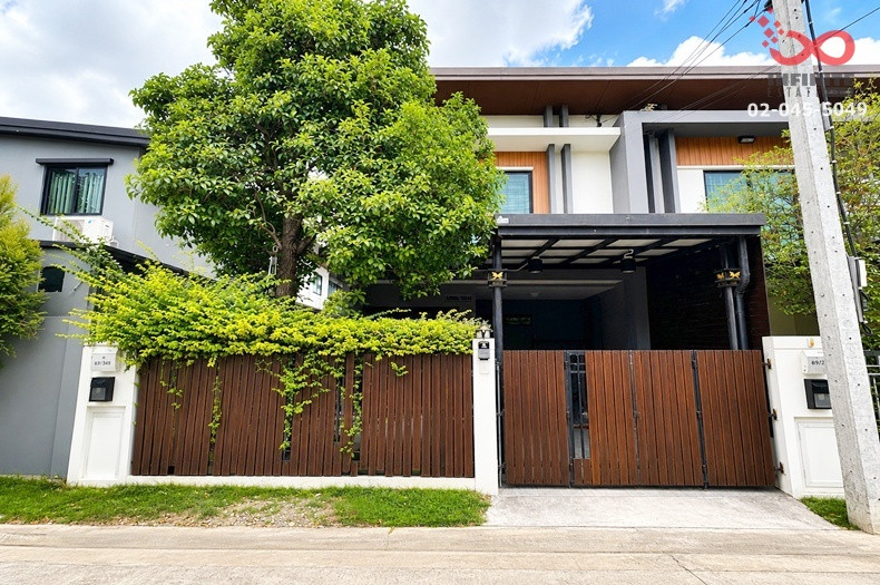 ขายทาวน์โฮม 2 ชั้น 22 ตร.ว. เนเชอร่าเทรนด์ รัตนาธิเบศร์ ราชพฤกษ์ บางกรวย-ไทรน้อย ขายทาวน์โฮม 2 ชั้น 22 ตร.ว. เนเชอร่าเทรนด์ รัตนาธิเบศร์ ราชพฤกษ์ บางกรวย-ไทรน้อย