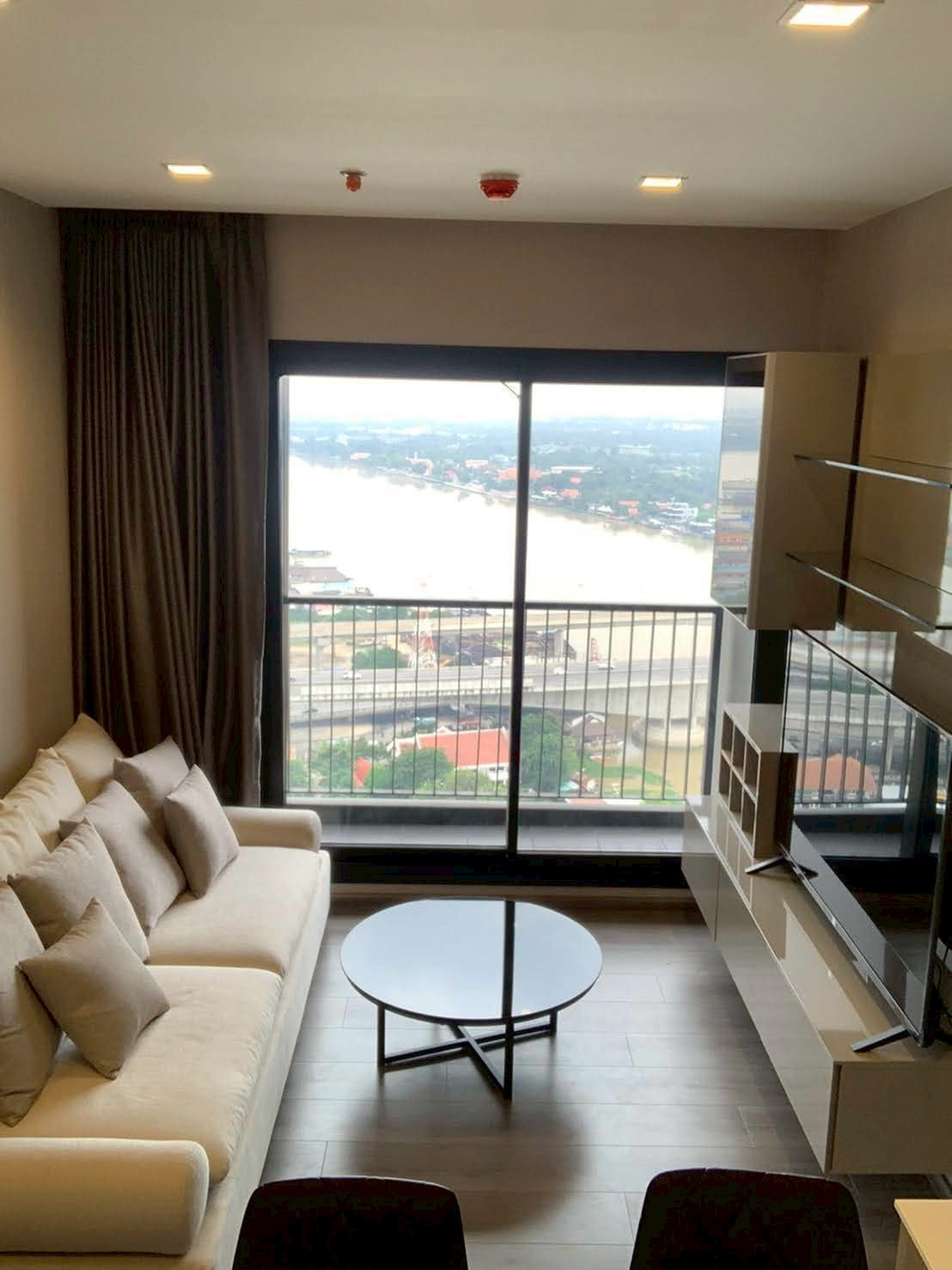 Condo for sale The Politan Rive price 6,566,000 baht [JZs260603]