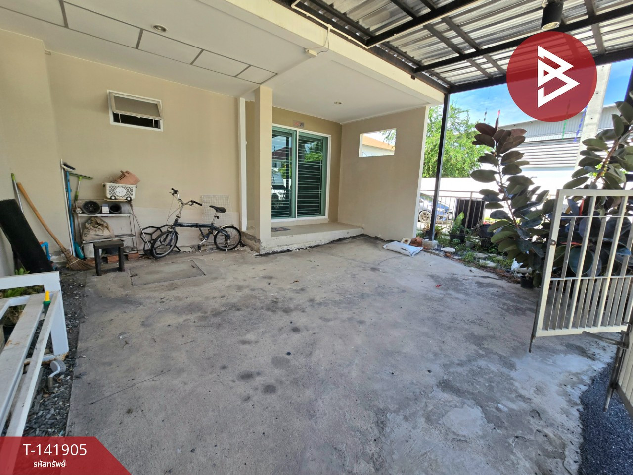 Townhouse for sale I Leaf Town Pracha Uthit 90 Village (I Leaf Town PrachaUthit90) Phra Samut Chedi Samut Prakan – รูปที่ 4