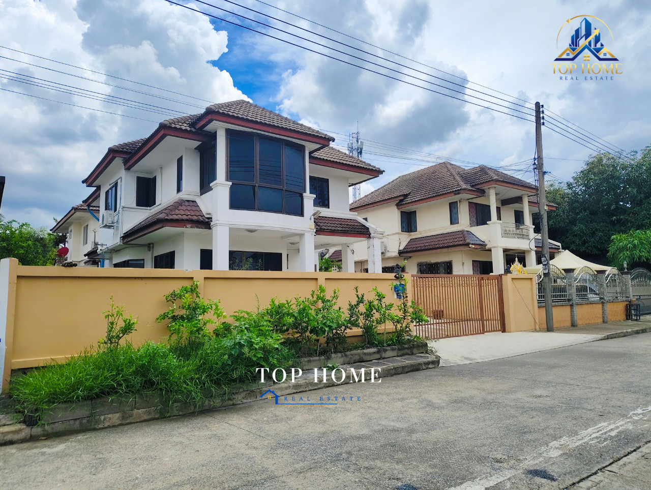 🏡 ขายด่วน บ้านเดี่ยว 2 ชั้น สัมมากร เพียวเพลส รังสิต คลอง 2 ทำเลดี ติดถนนรังสิต–นครนายก – รูปที่ 2