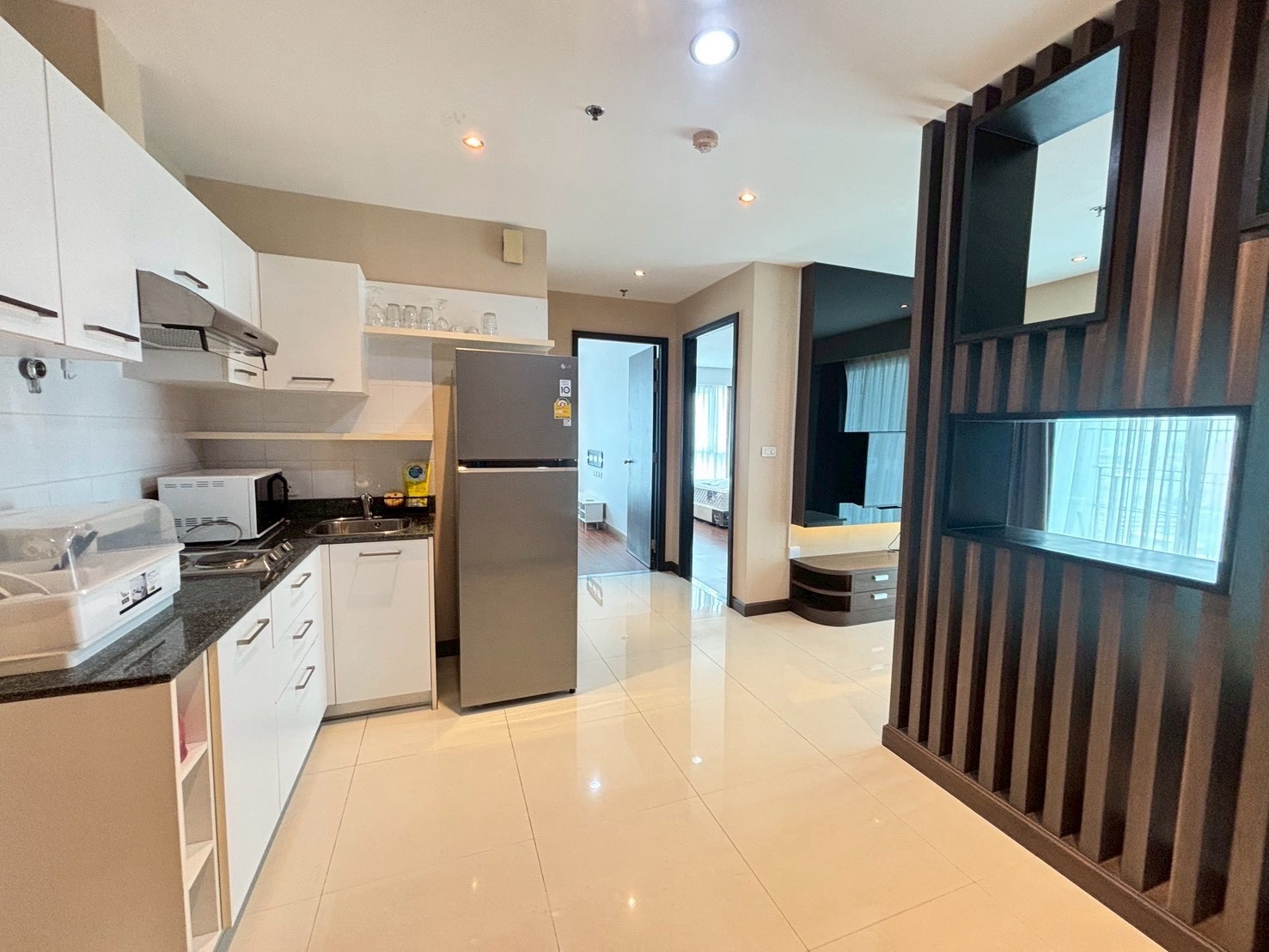 Diamond ratchada condo  2bed /60 sqm  ราคา 23,000ื ห้องสวย  – รูปที่ 2