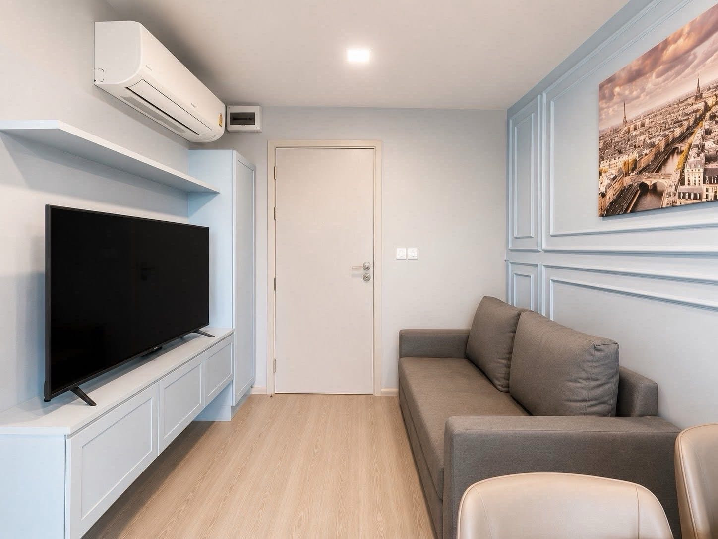 For Rent📍1 bed 1 bath🛁Life ladprao   📞 0639399665
 – รูปที่ 4