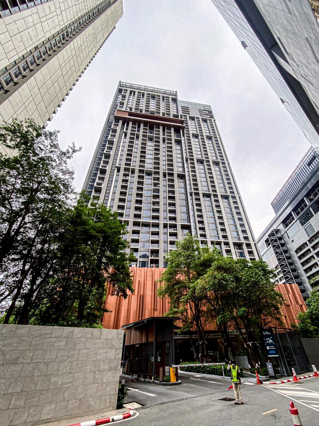 For Rent: Whizdom Inspire Sukhumvit Condo - 2 Bedrooms, 2 Bathrooms, 6th Floor, Adjacent to BTS Punnawithi For Rent: Whizdom Inspire Sukhumvit Condo - 2 Bedrooms, 2 Bathrooms, 6th Floor, Adjacent to BTS Punnawithi