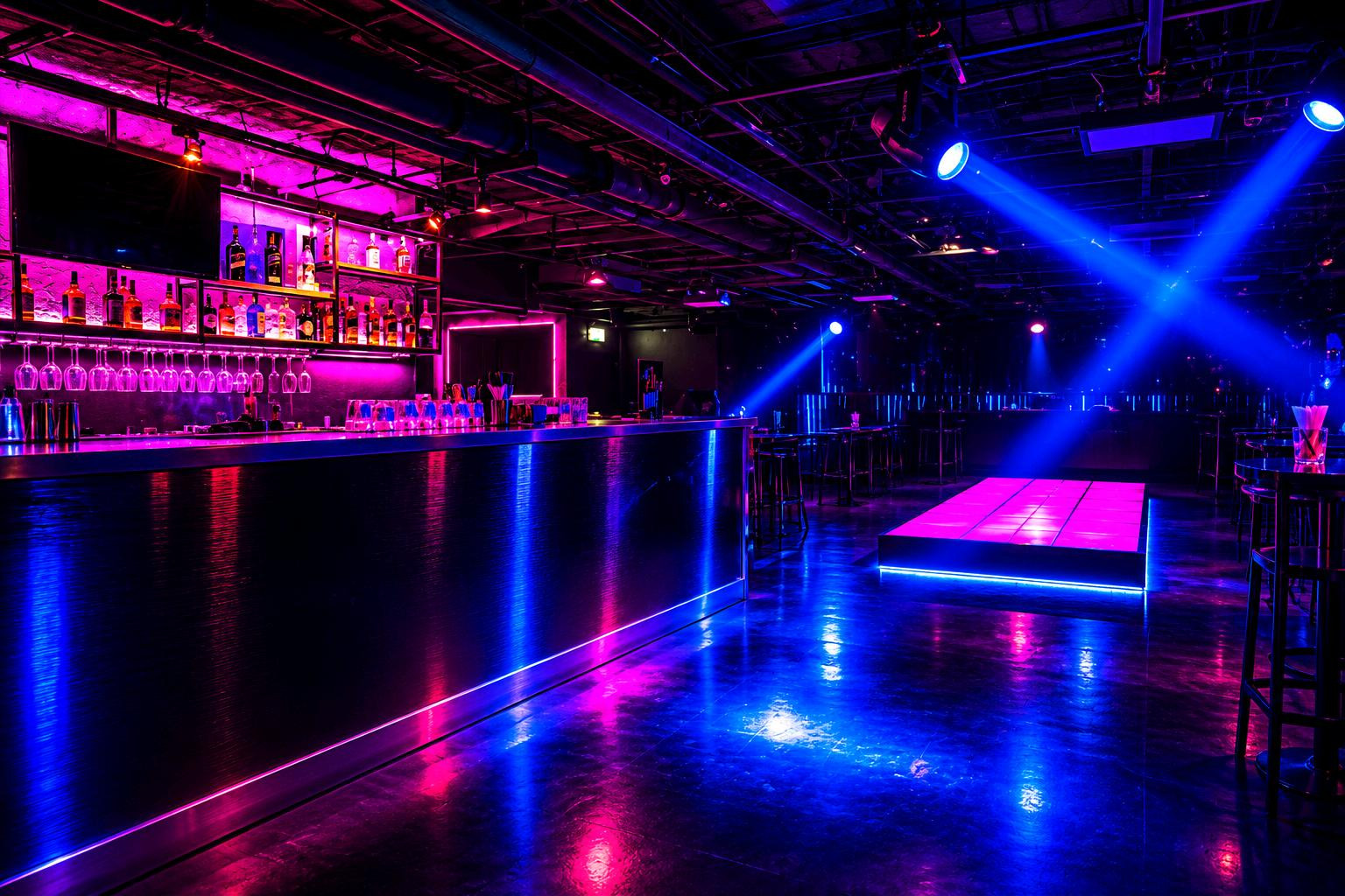 🔥 Rare Take Over Opportunity — Fully Equipped Nightclub in Sukhumvit Entertainment District – รูปที่ 2