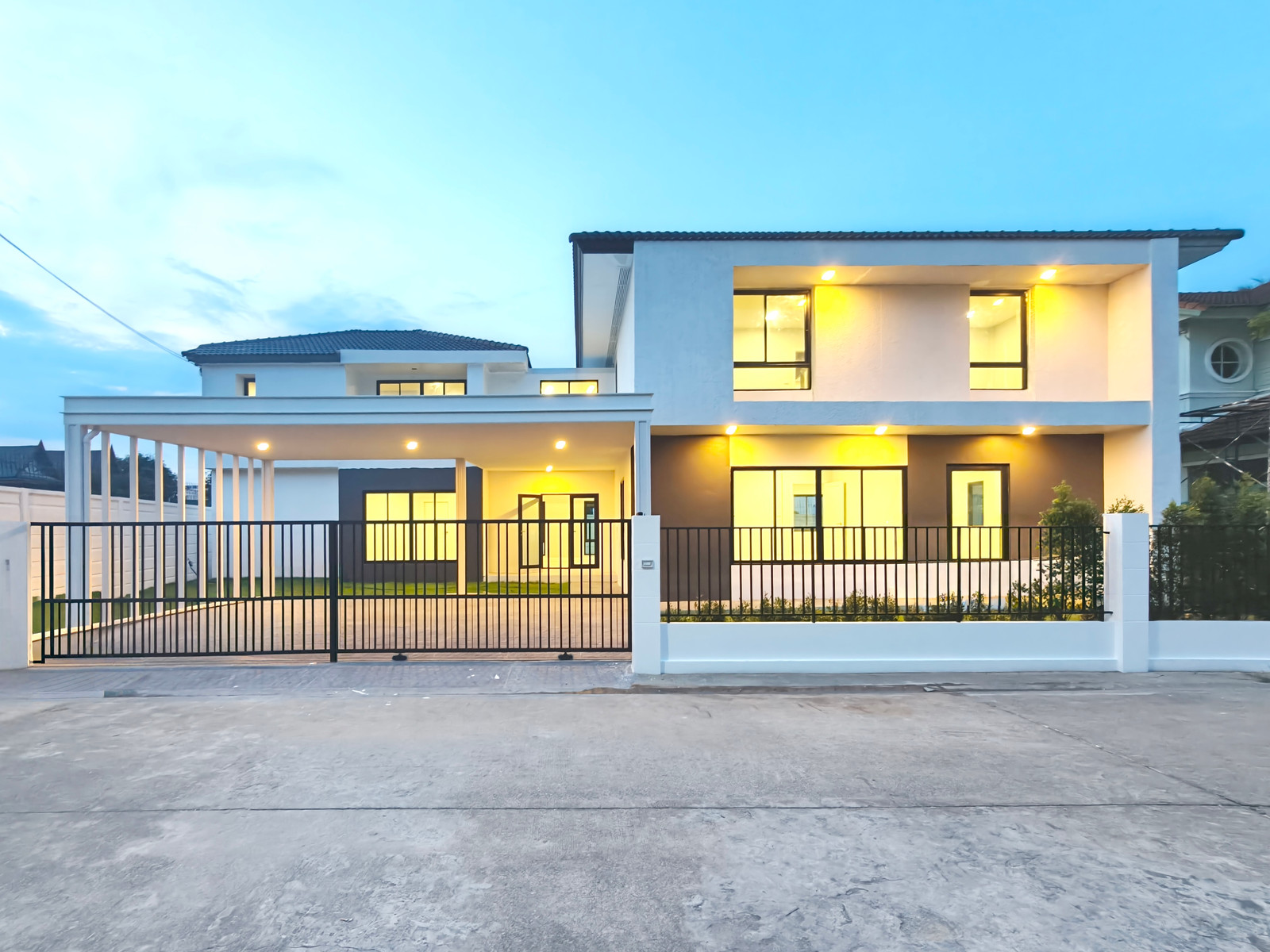 ขาย บ้านเดี่ยว นันทวัน วงแหวน-รัตนาธิเบศร์ 369 ตรม 108.5 ตรว 5 นอน หลังริม รีโนเวทใหม่ทั้งหลัง ขาย บ้านเดี่ยว นันทวัน วงแหวน-รัตนาธิเบศร์ 369 ตรม 108.5 ตรว 5 นอน หลังริม รีโนเวทใหม่ทั้งหลัง