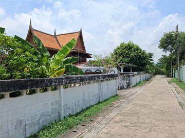 ขายบ้านเดี่ยว 2 หลังใจกลางเมืองสระบุรี ต. ปากเพรียว อ. เมืองสระบุรี จ. สระบุรี เนื้อที่ 1 ไร่ 4 ตารางวาราคาพิเศษ 9.9 ล้านบาทพร้อมโอน – รูปที่ 2