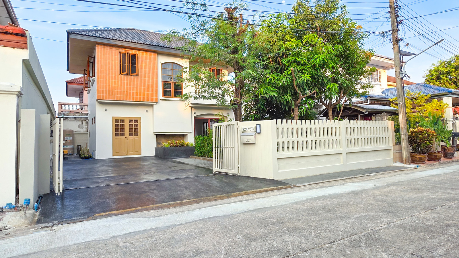 ขายบ้านเดี่ยว บ้านชลลดา บางบัวทอง 51 ตารางวา รีโนเวทใหม่ทั้งหลัง – รูปที่ 3