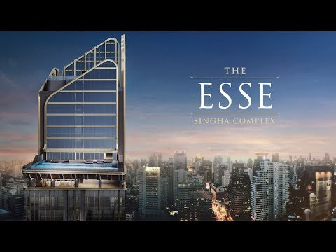 Best Price! The Esse at Singha Complex - 1 Bed, 48 SQM | 10.9 MB Best Price! The Esse at Singha Complex - 1 Bed, 48 SQM | 10.9 MB