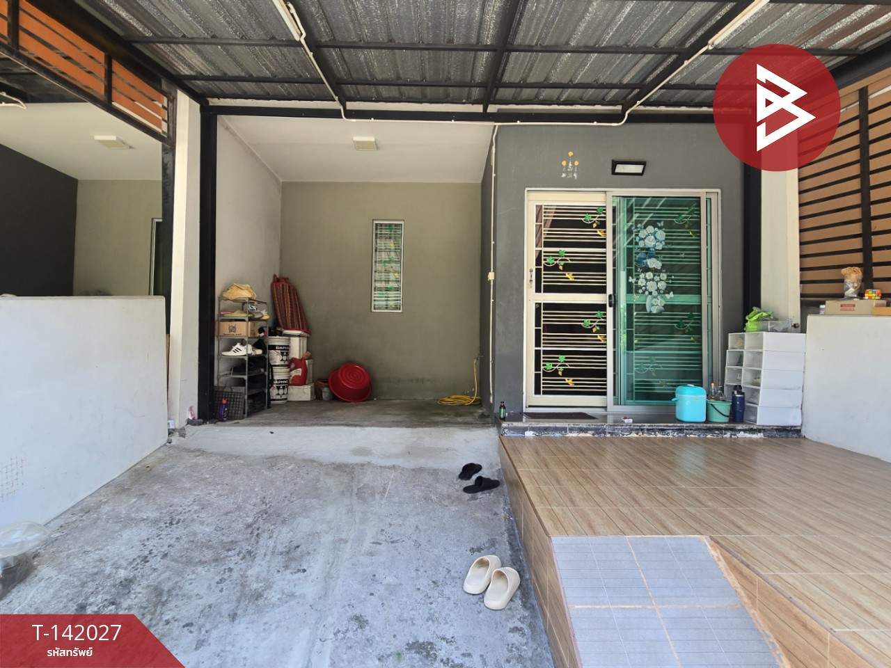 ขายทาวน์เฮ้าส์ หมู่บ้านพฤกษา114/2 เทพารักษ์-เมืองใหม่ฯ (Baan Pruksa114/2 Thaparak-Muangmai) สมุทรปราการ – รูปที่ 2