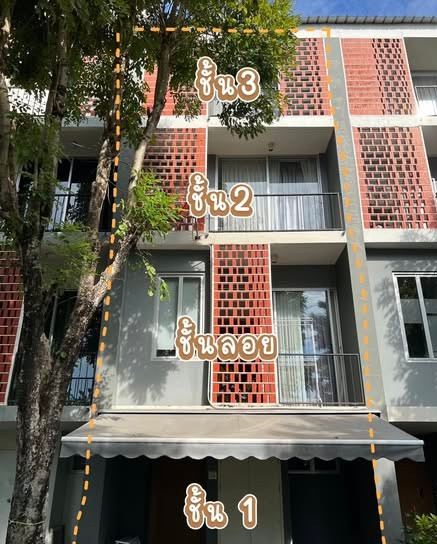 🔥 FOR SALE(Siamese Blossom @ Fashion) Near MRT Outer Ring Road-Ram Inthra Station 🔥 FOR SALE(Siamese Blossom @ Fashion) Near MRT Outer Ring Road-Ram Inthra Station